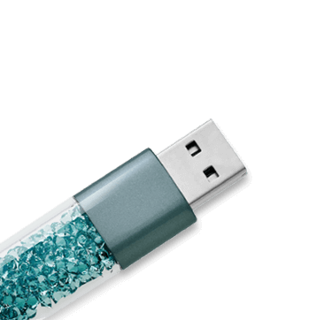 Подарочная флешка