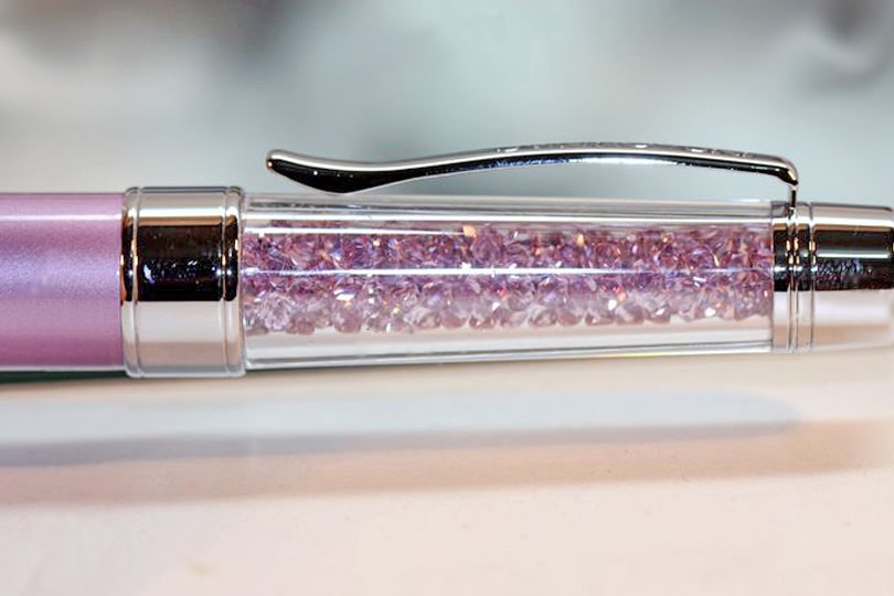 Ручка-флешка для девочек